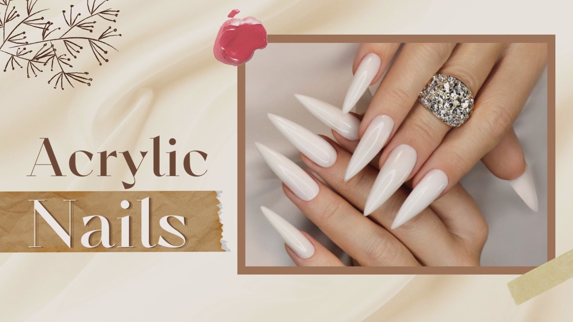 Acrylic 01-Nails-N-CV