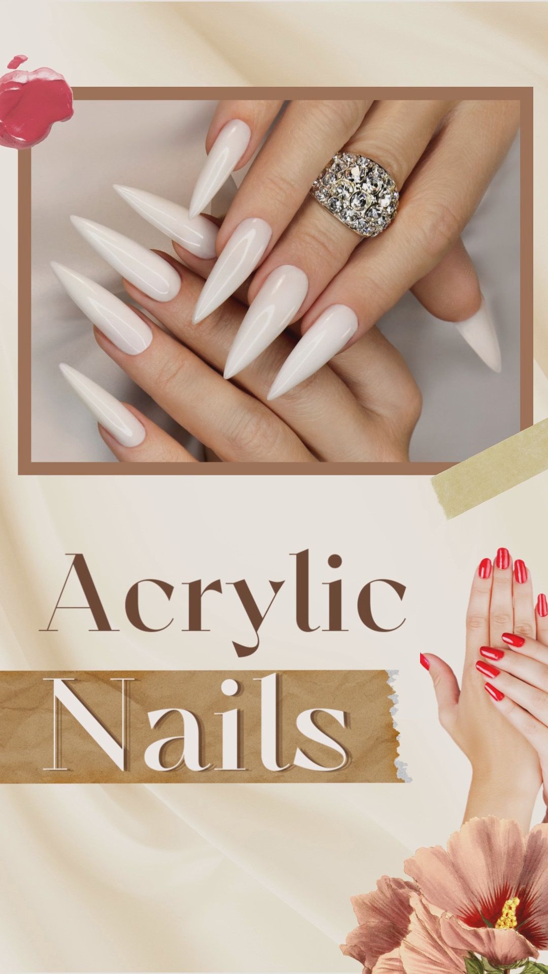 Acrylic 03-Nails-D-CV