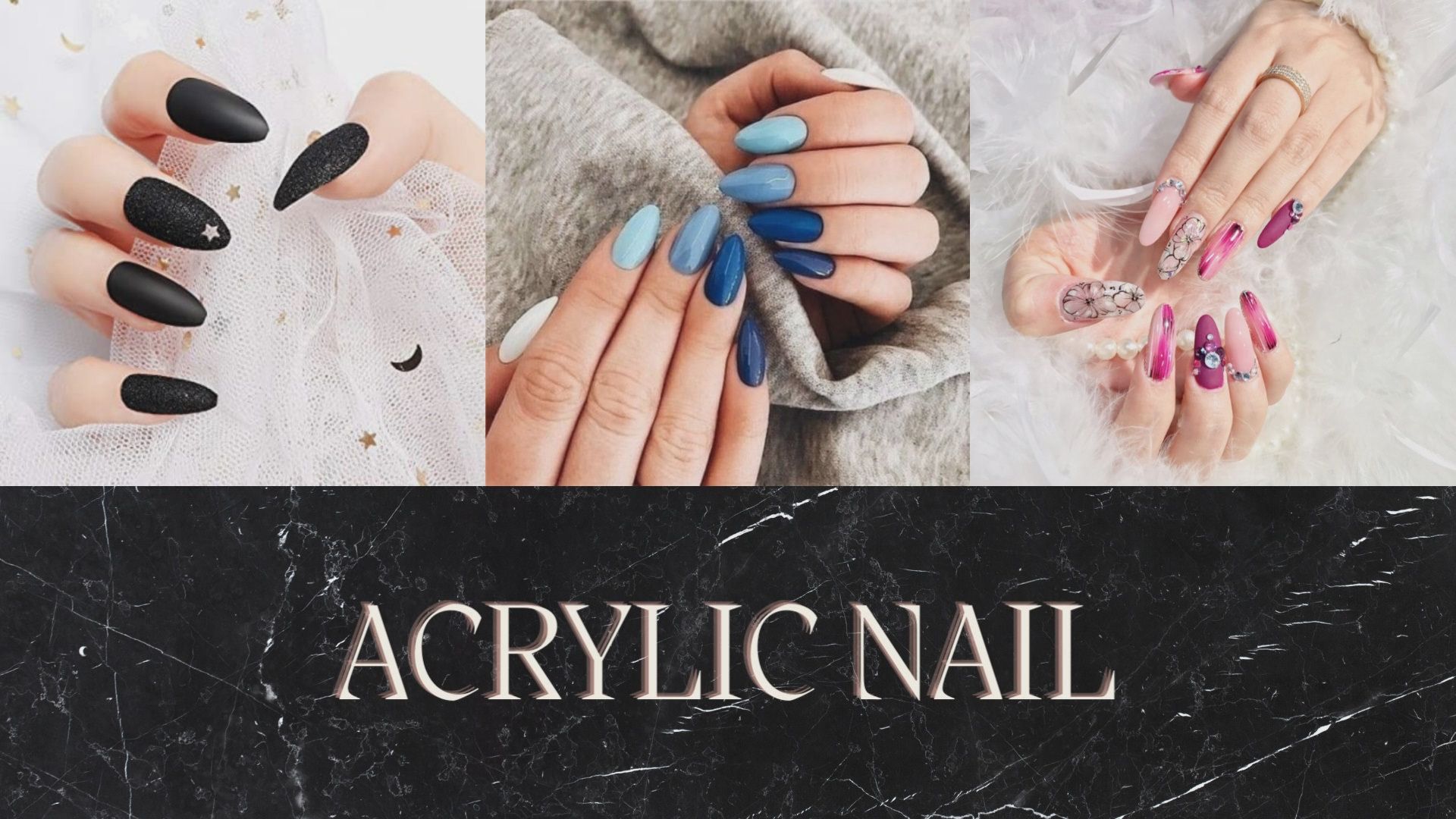 Acrylic 03-Nails-N-CV