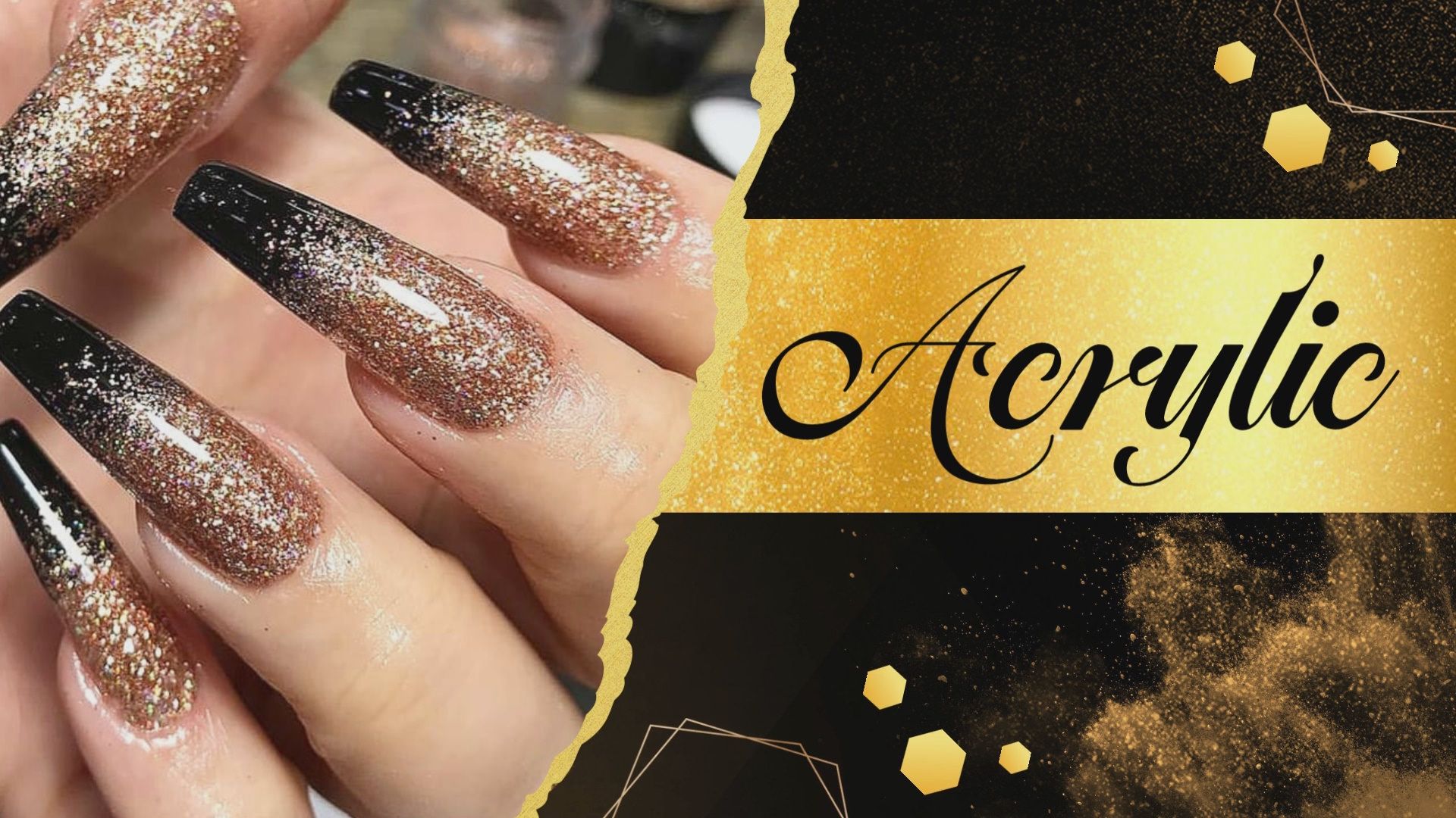 Acrylic 05-Nails-N-CV