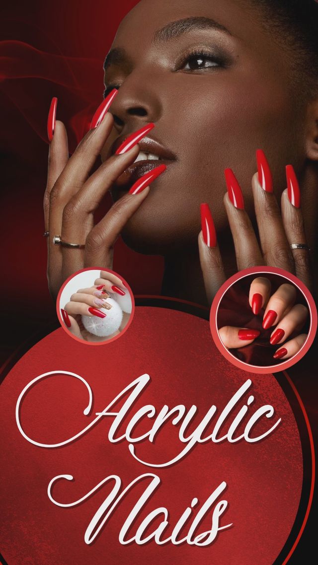 Acrylic 06-Nails-D-CV