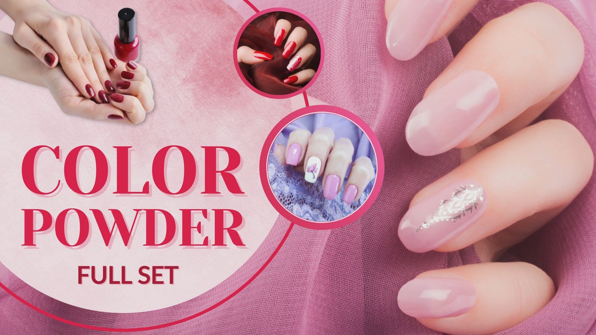 Acrylic 13-Nails-N-CV