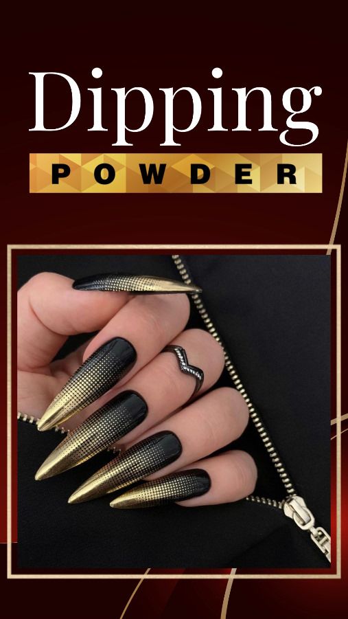 Dipping 12-Nails-D-CV