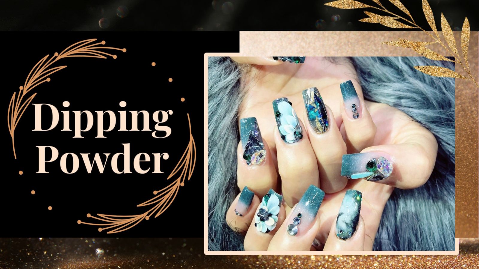 Dipping 15-Nails-N-CV