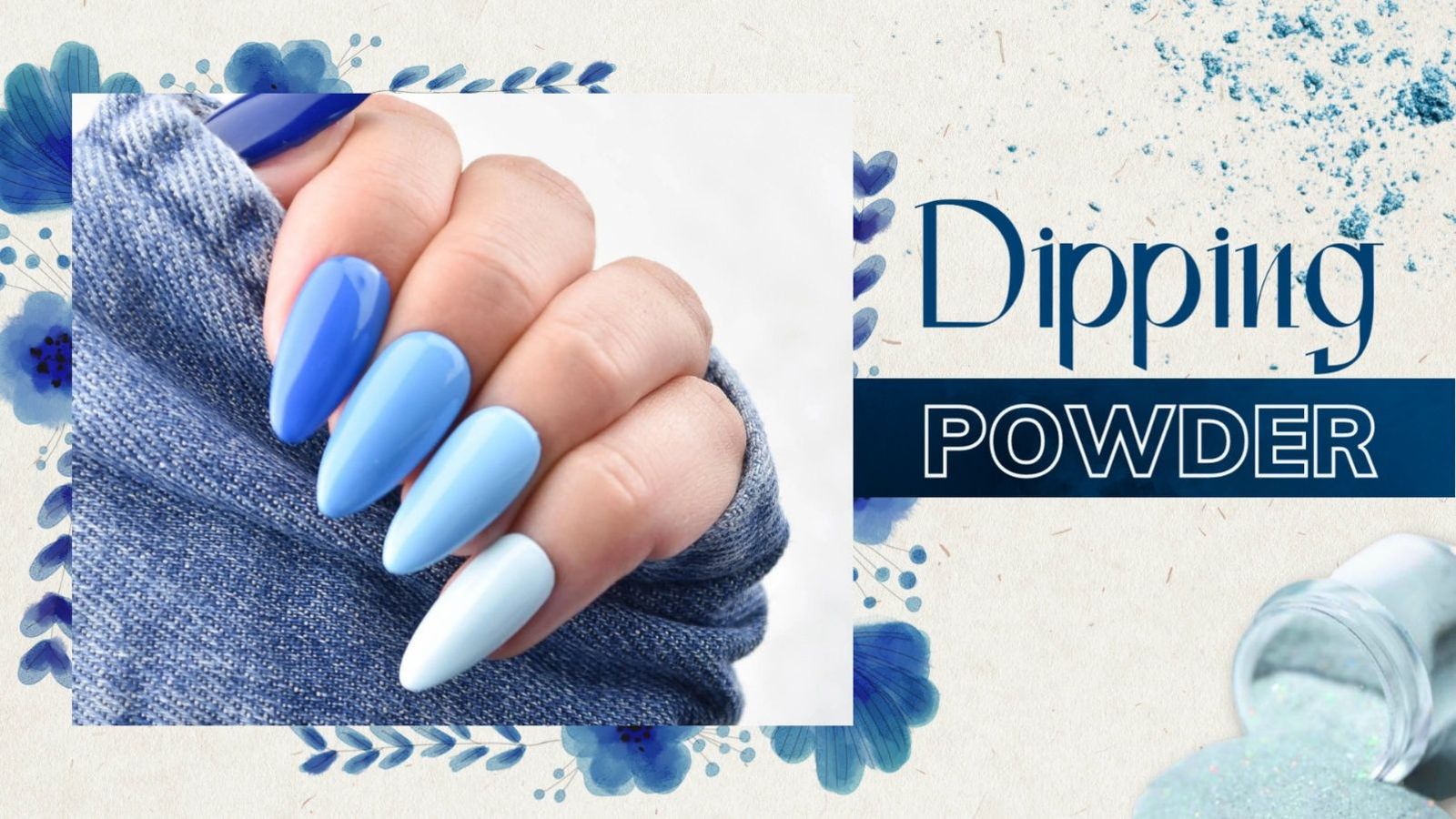 Dipping 16-Nails-N-CV