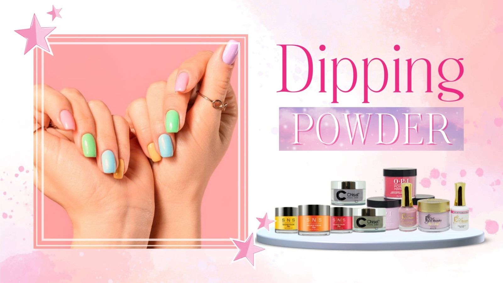 Dipping 17-Nails-N-CV