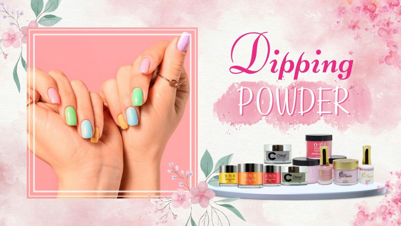 Dipping 18-Nails-N-CV