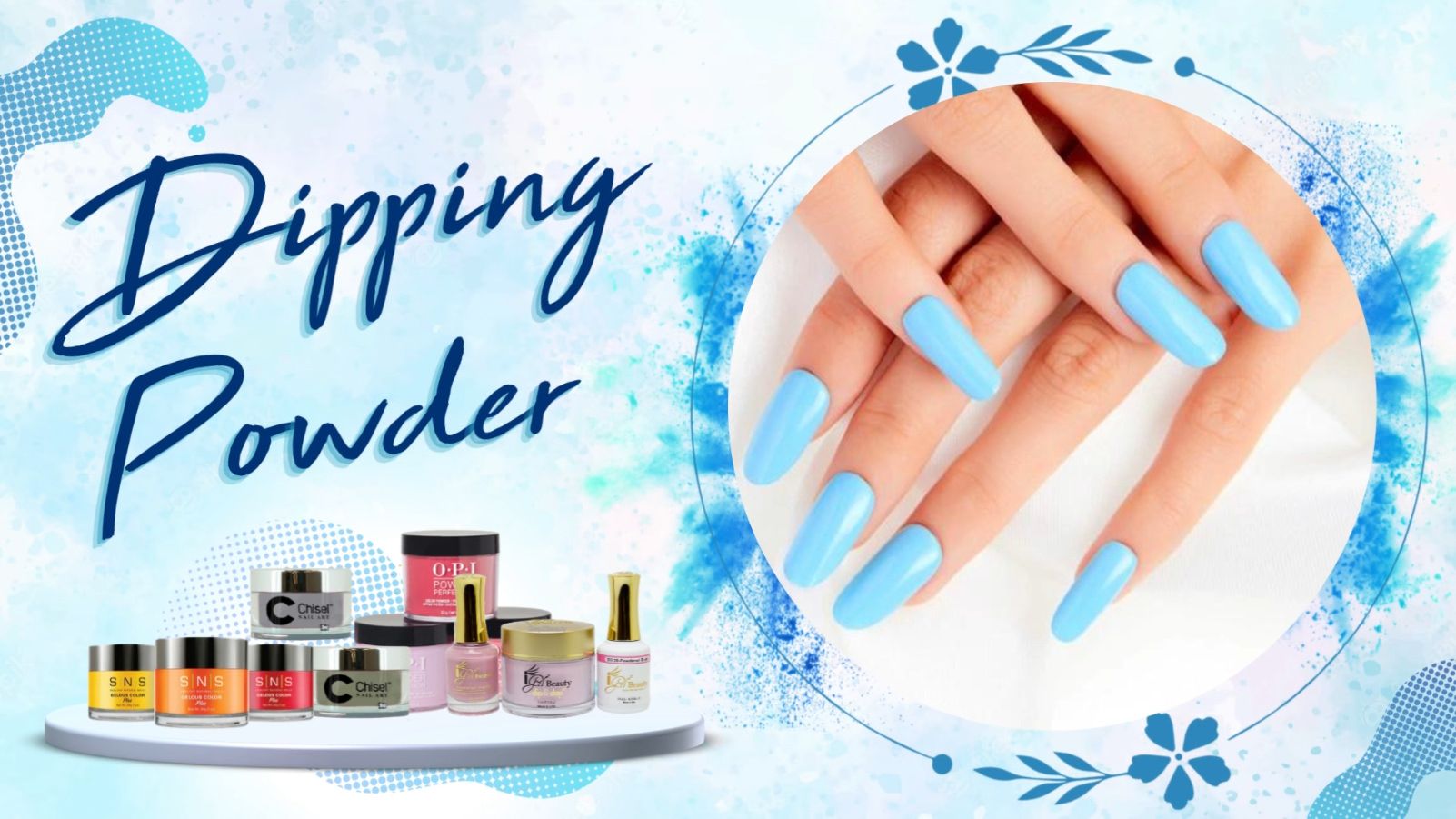 Dipping 20-Nails-N-CV