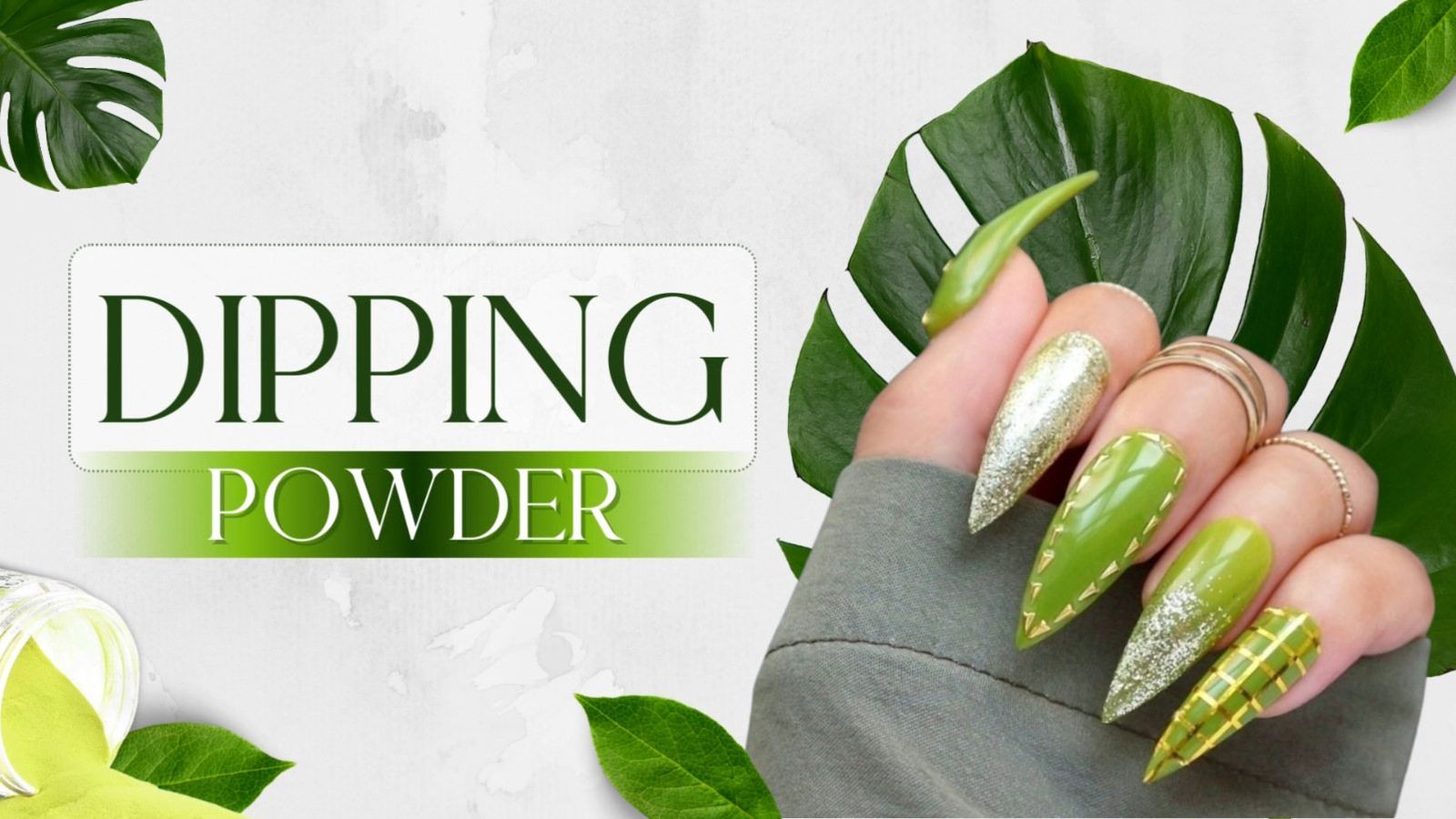 Dipping 22-Nails-N-CV