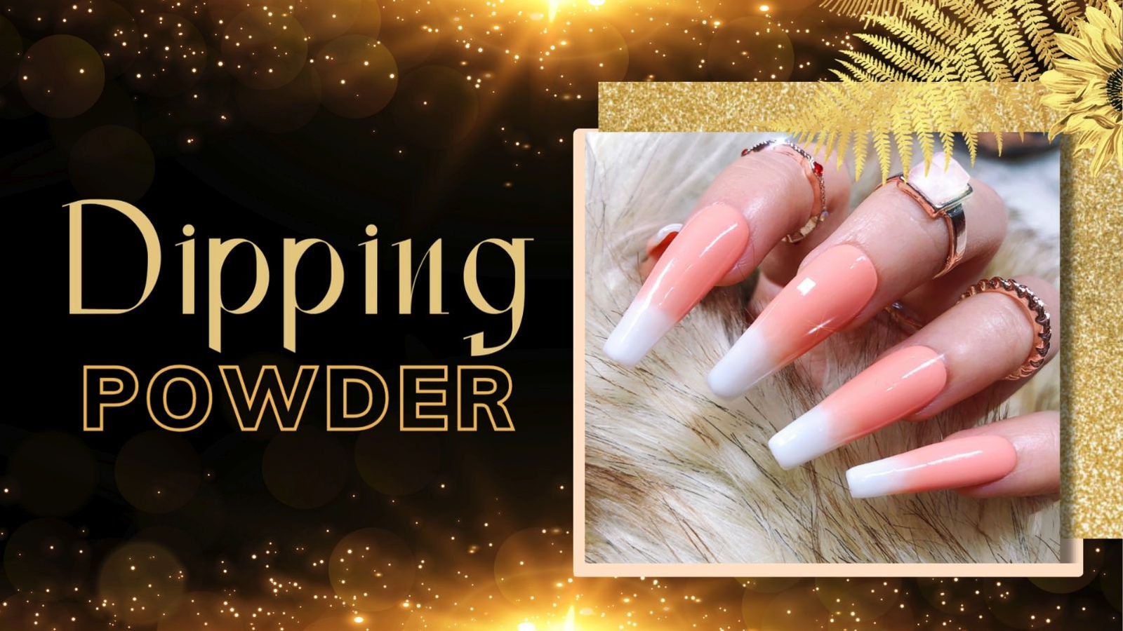 Dipping 24-Nails-N-CV