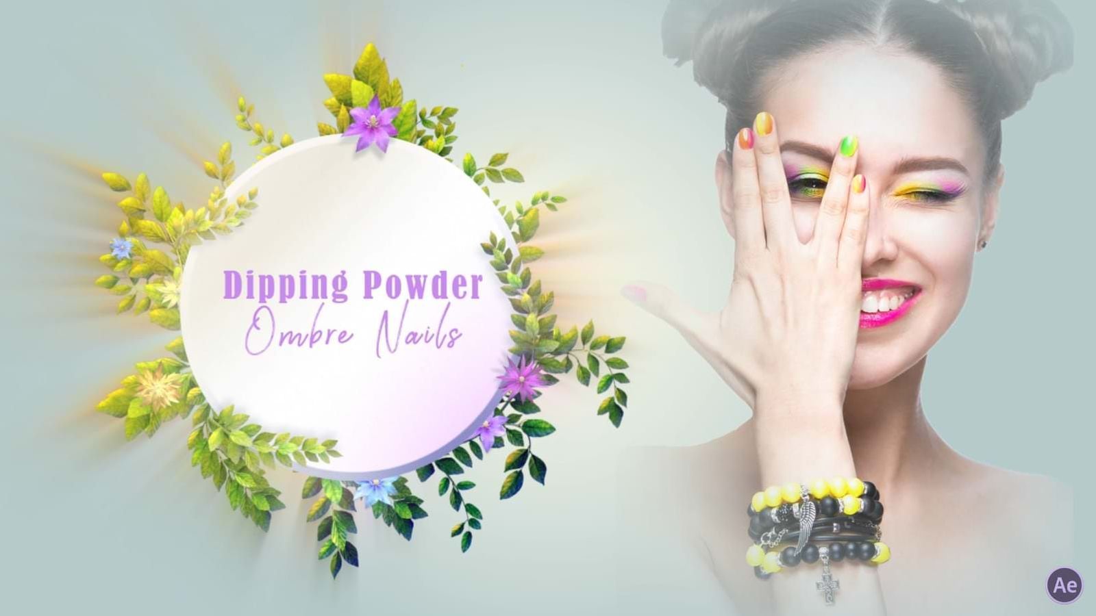 Dipping Powder 01-Nails-N-AE