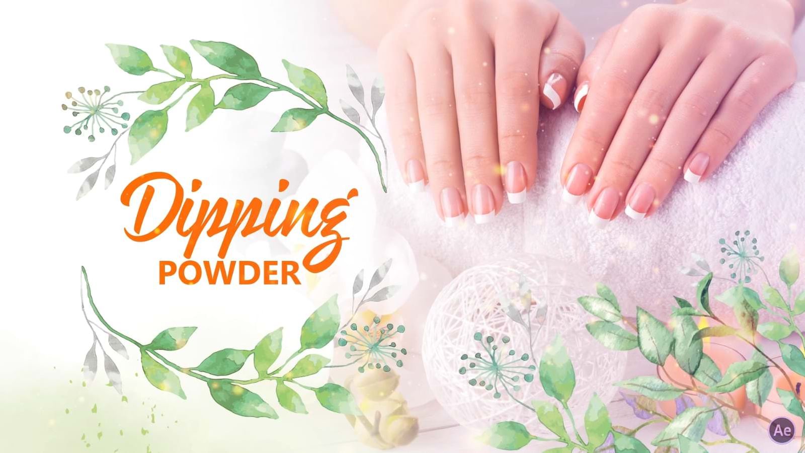 Dipping Powder 03-Nails-N-AE