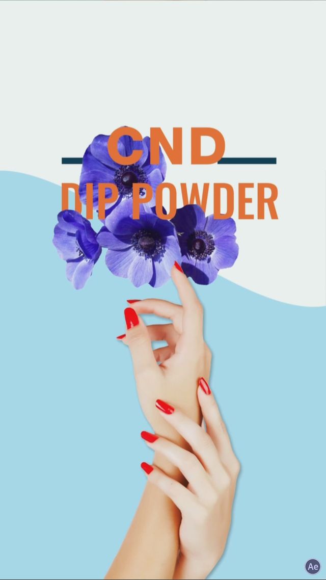 Dipping Powder 05-Nails-D-AE