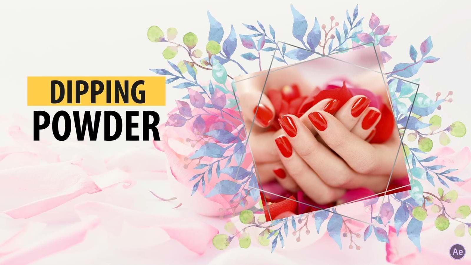Dipping Powder 05-Nails-N-AE