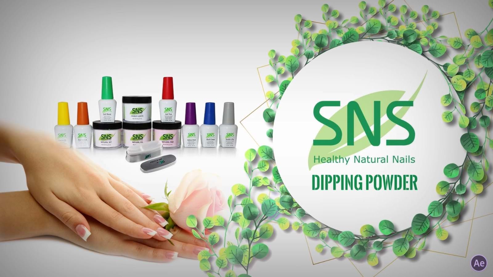 Dipping Powder 07-Nails-N-AE