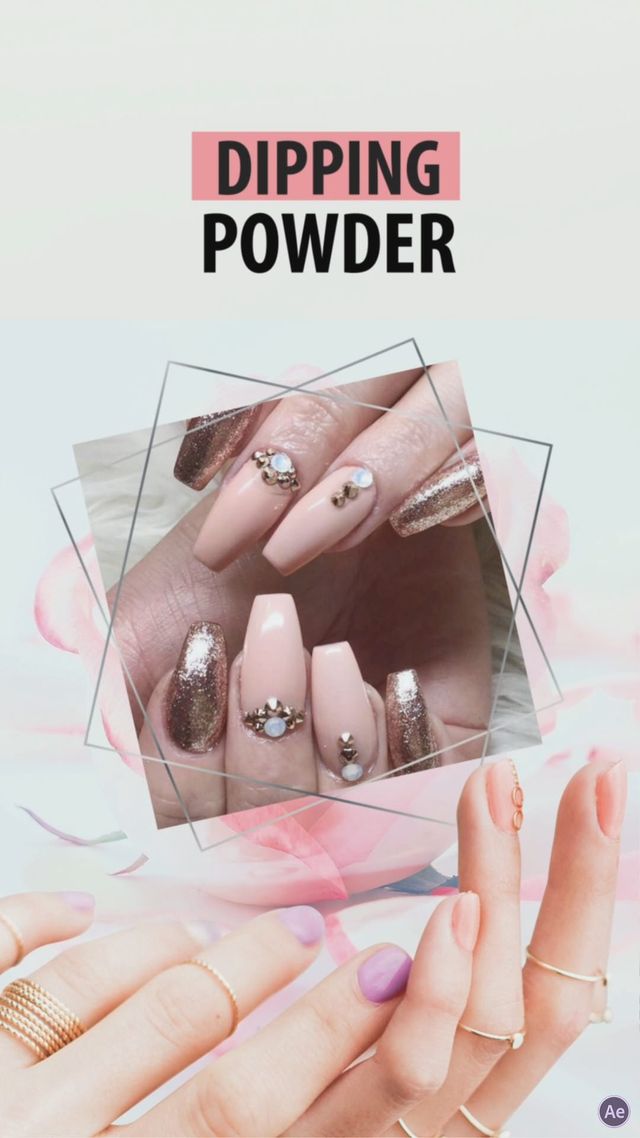 Dipping Powder 08-Nails-D-AE
