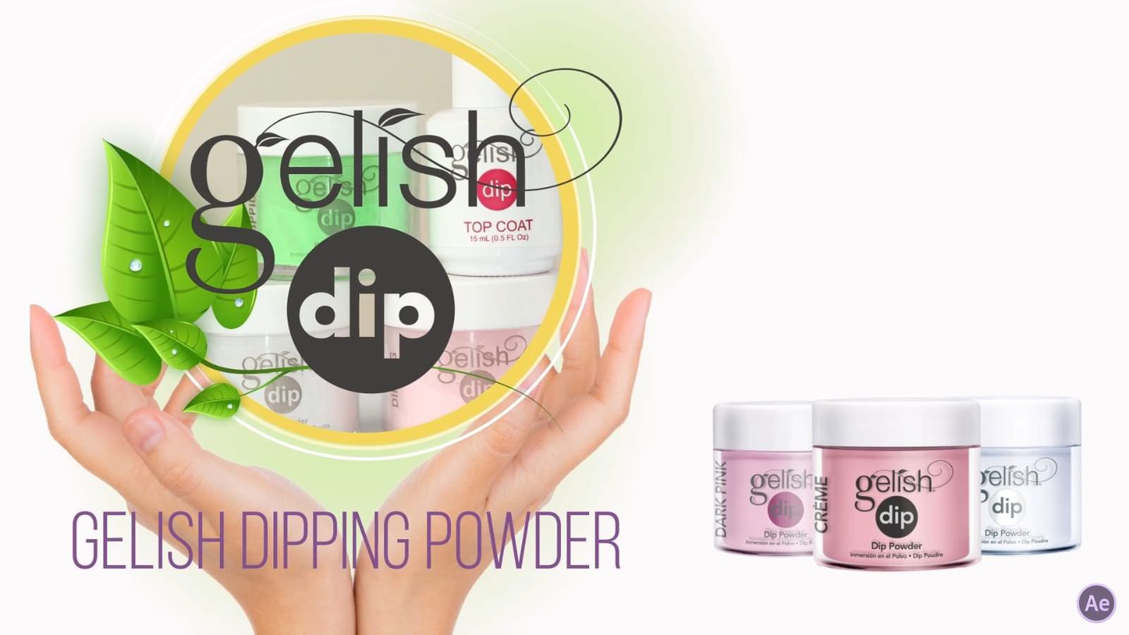 Dipping Powder 09-Nails-N-AE