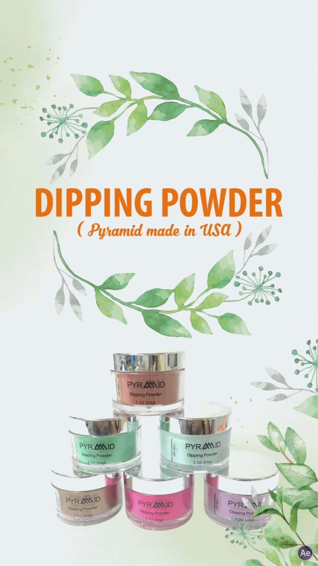 Dipping Powder 14-Nails-D-AE
