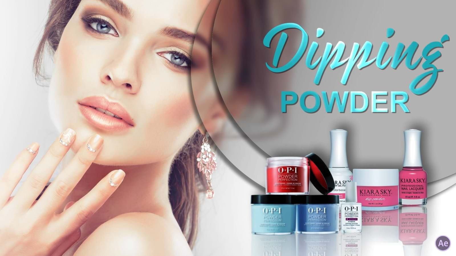 Dipping Powder 21-Nails-N-AE