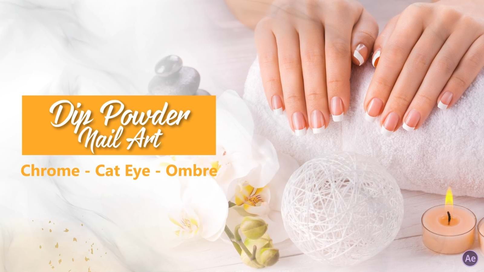 Dipping Powder 23-Nails-N-AE