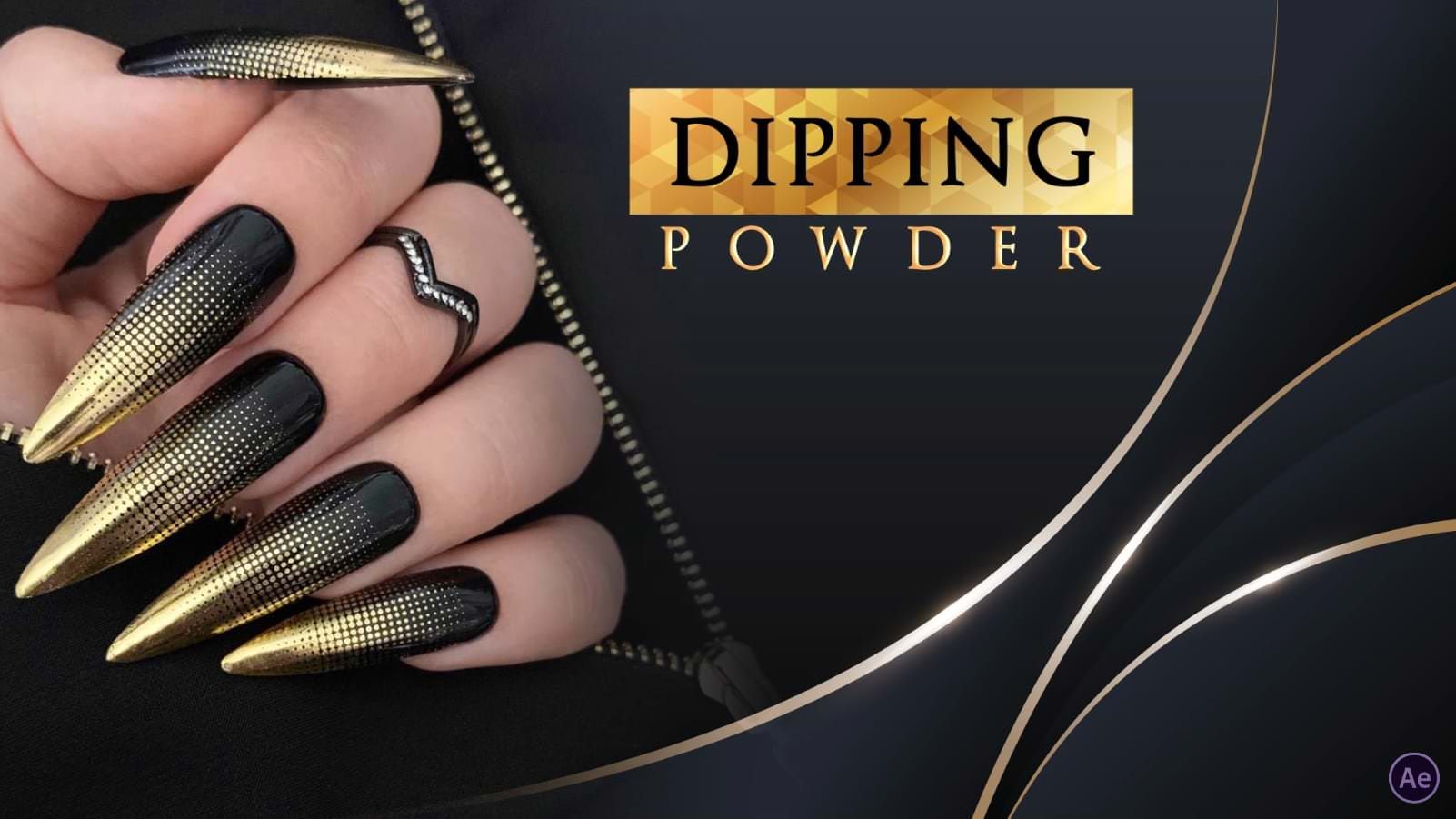 Dipping Powder 27-Nails-N-AE