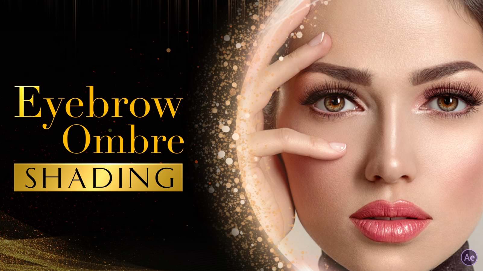 Eyebrow Shading 02-Nails-N-AE