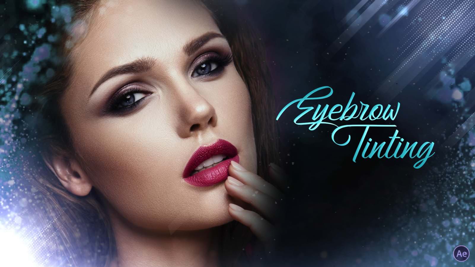 Eyebrow tinting 03-Nails-N-AE