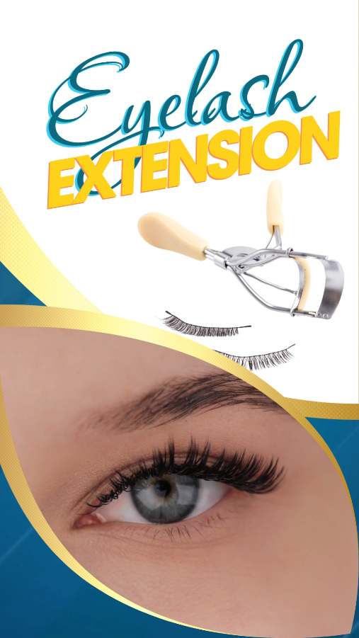Eyelash Extension 01-Nails-D-CV