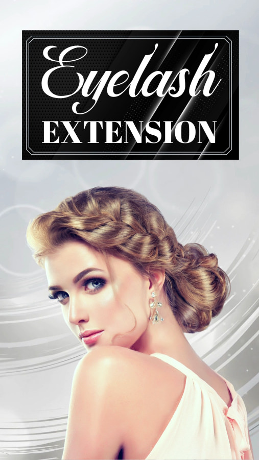 Eyelash Extension 02-Nails-D-CV