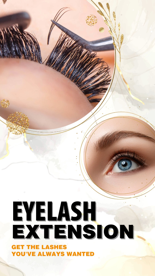 Eyelash Extension 05-Nails-D-CV