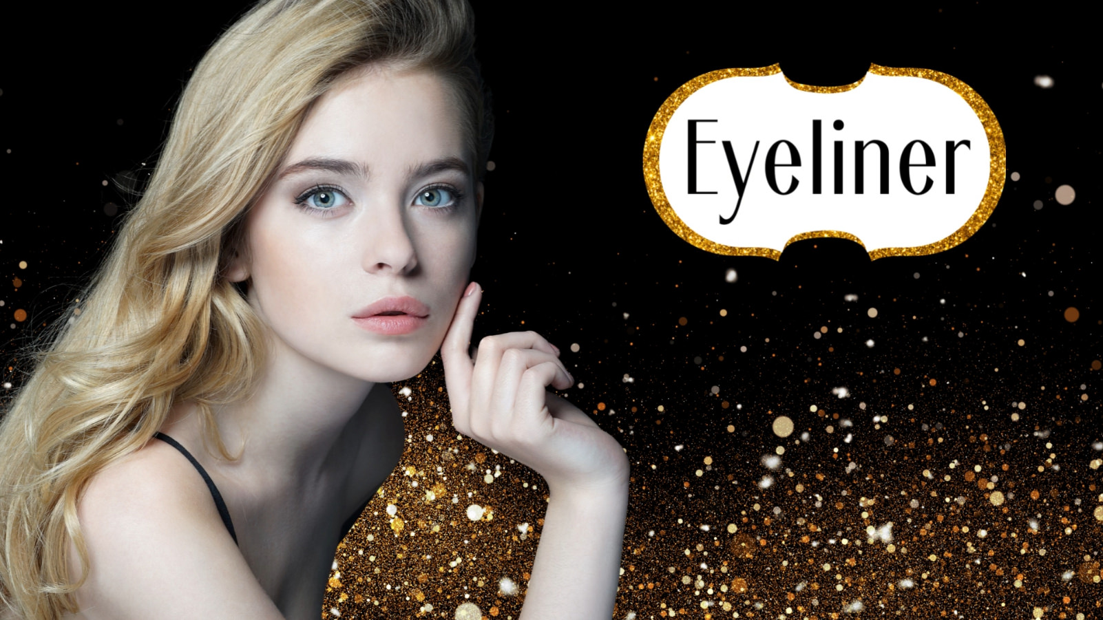 Eyeliner 01 -Nails-N-CV