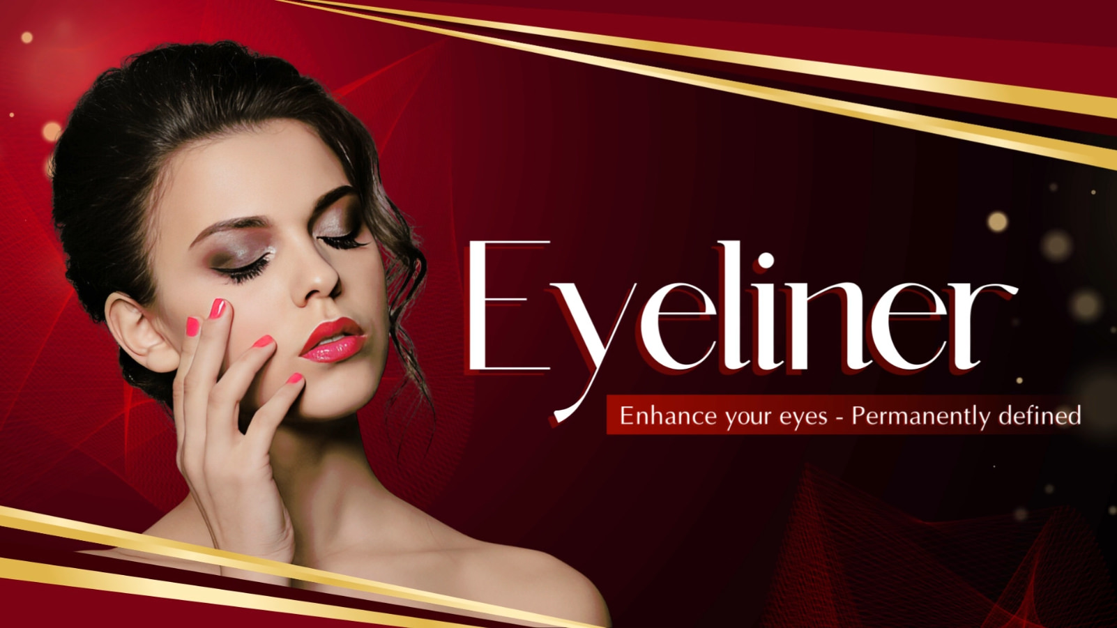 Eyeliner 03 -Nails-N-CV