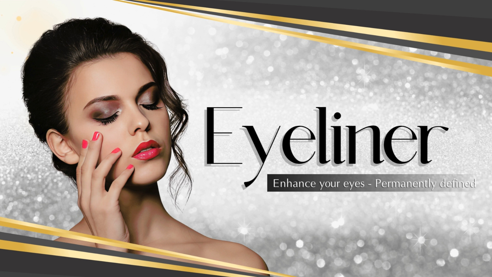 Eyeliner 04 -Nails-N-CV