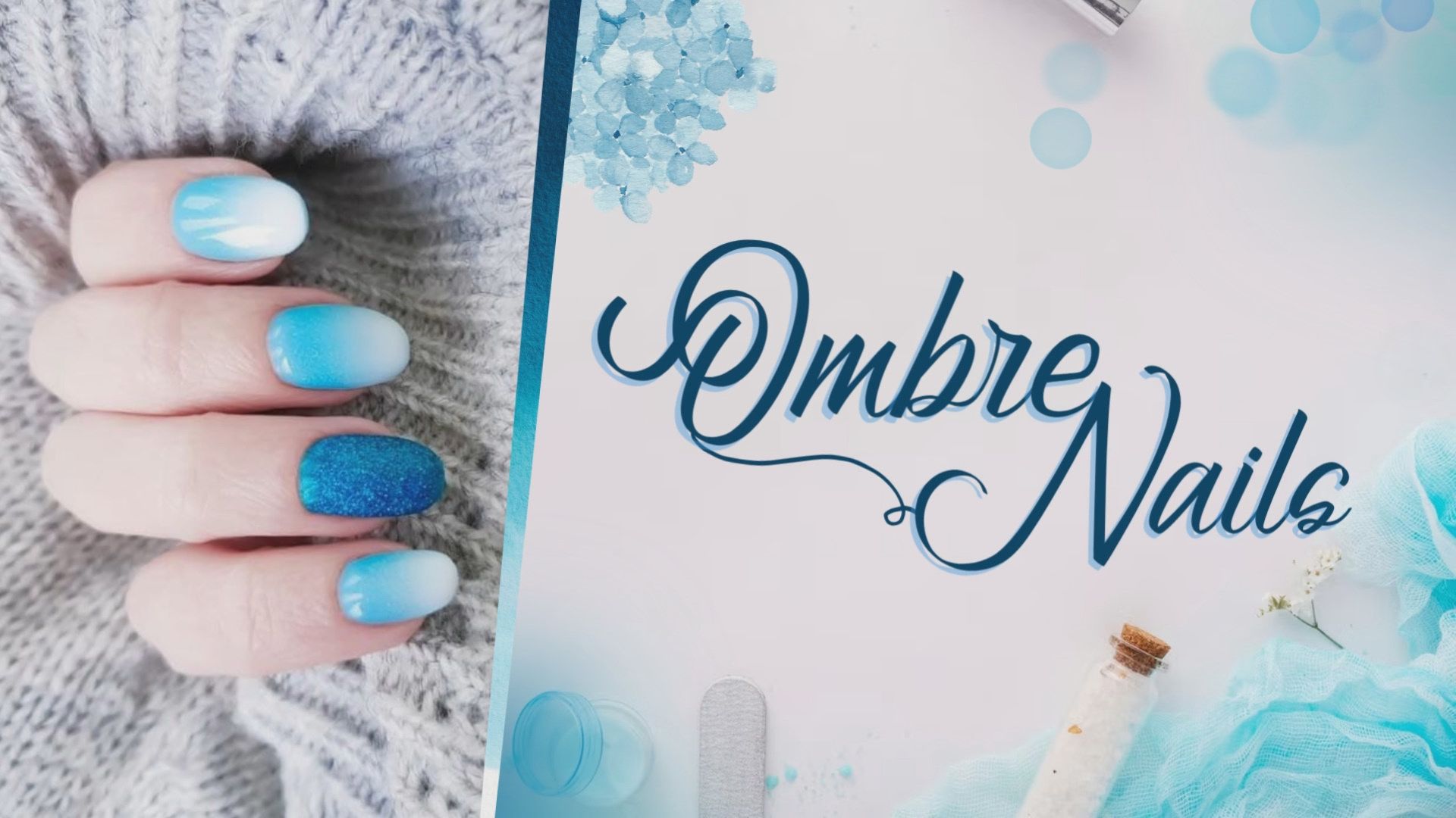 Ombre Nails 01-Nails-N-CV