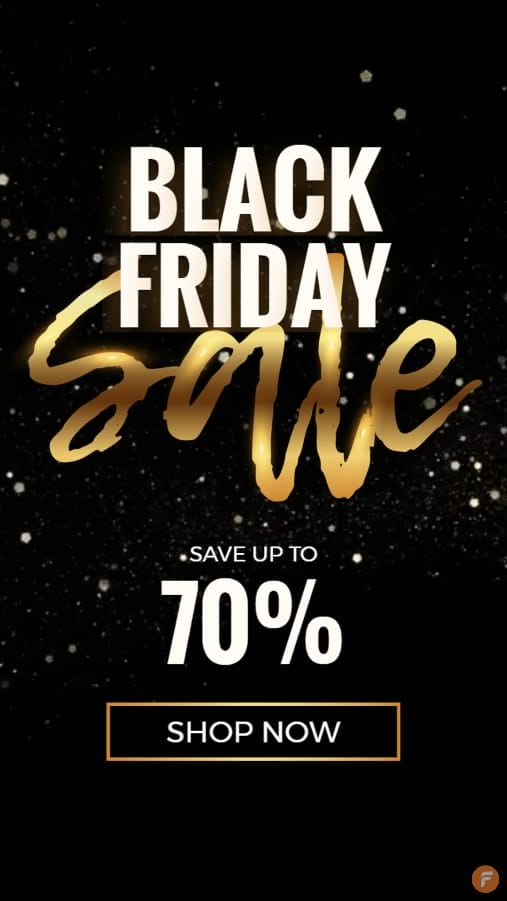 Black Friday 02-D-FX