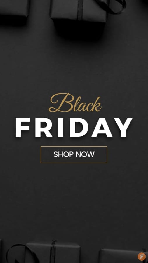 Black Friday 03-D-FX