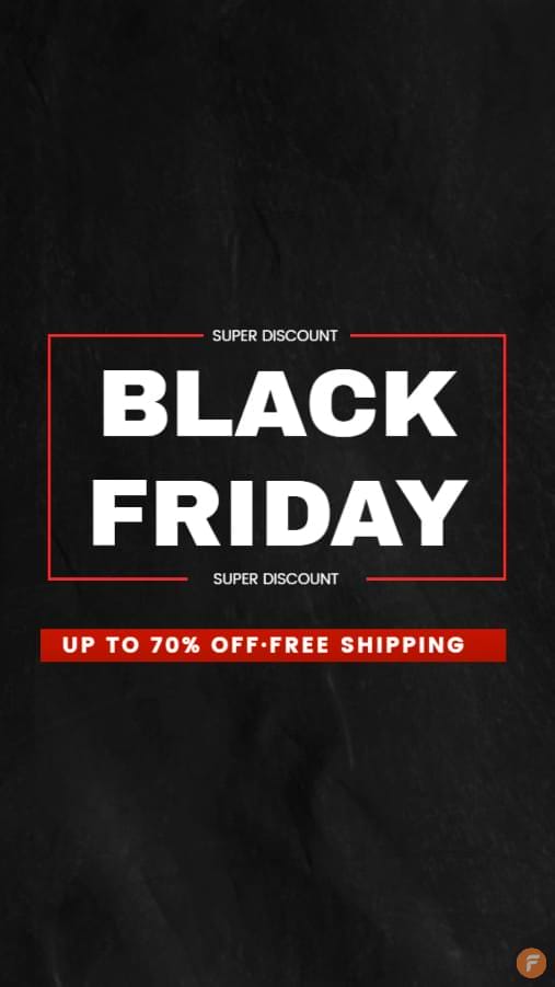Black Friday 05-D-FX