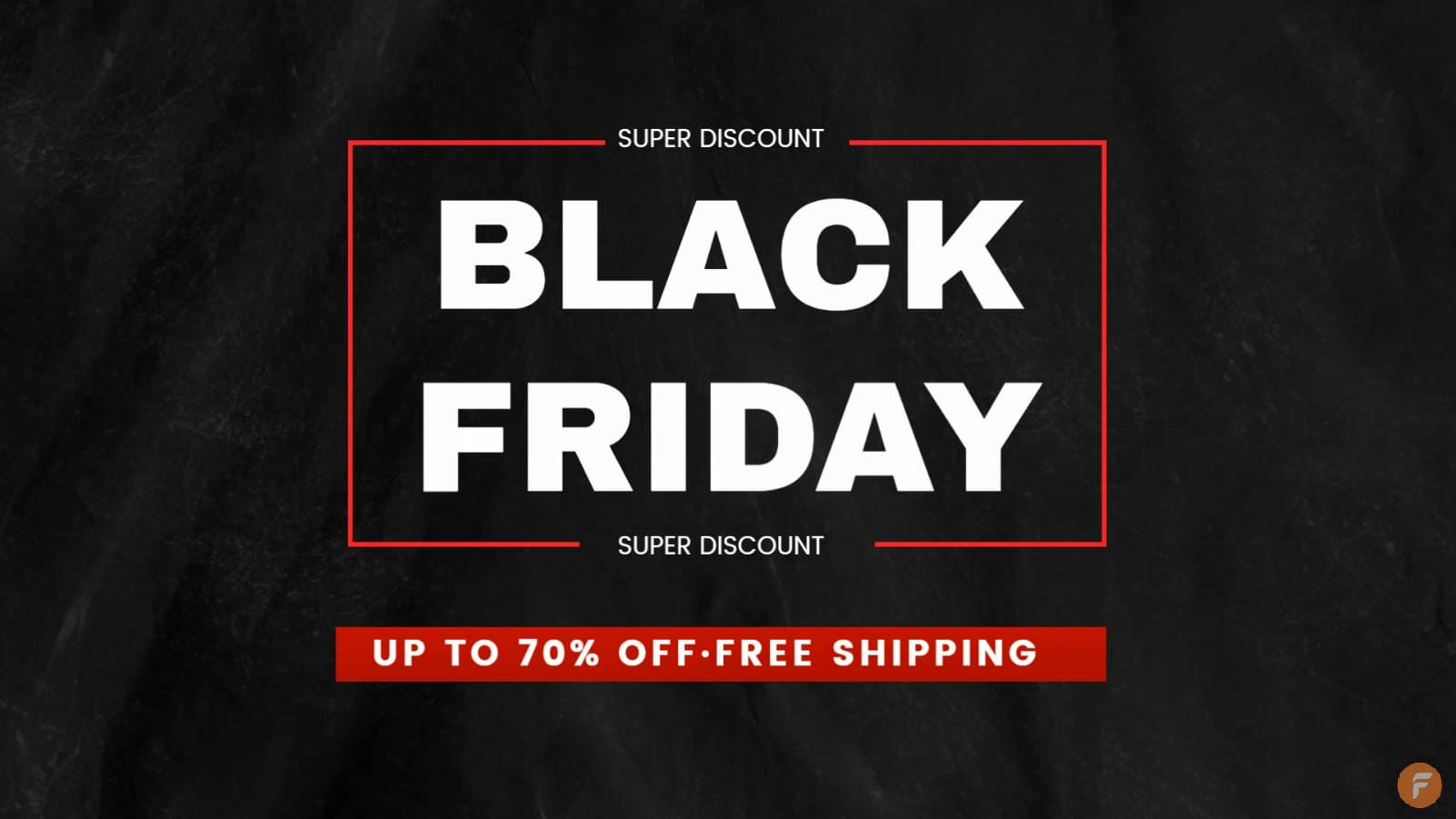 Black Friday 05-N-FX