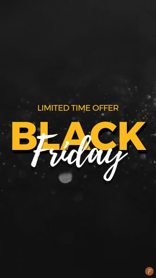 Black Friday 06-D-FX