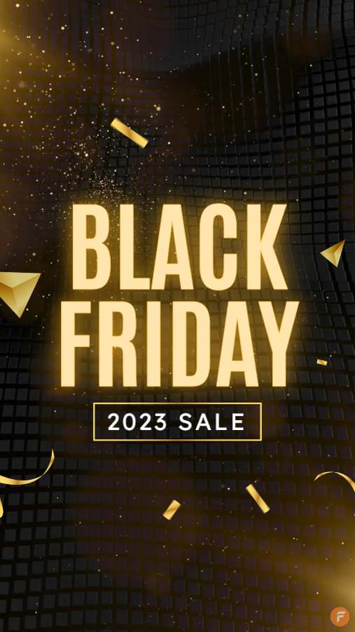 Black Friday 07-D-FX