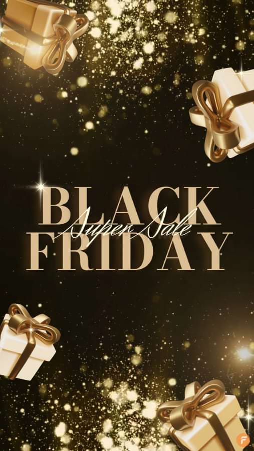 Black Friday 09-D-FX