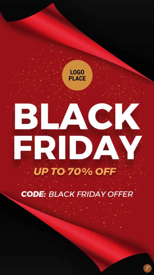 Black Friday 10-D-FX