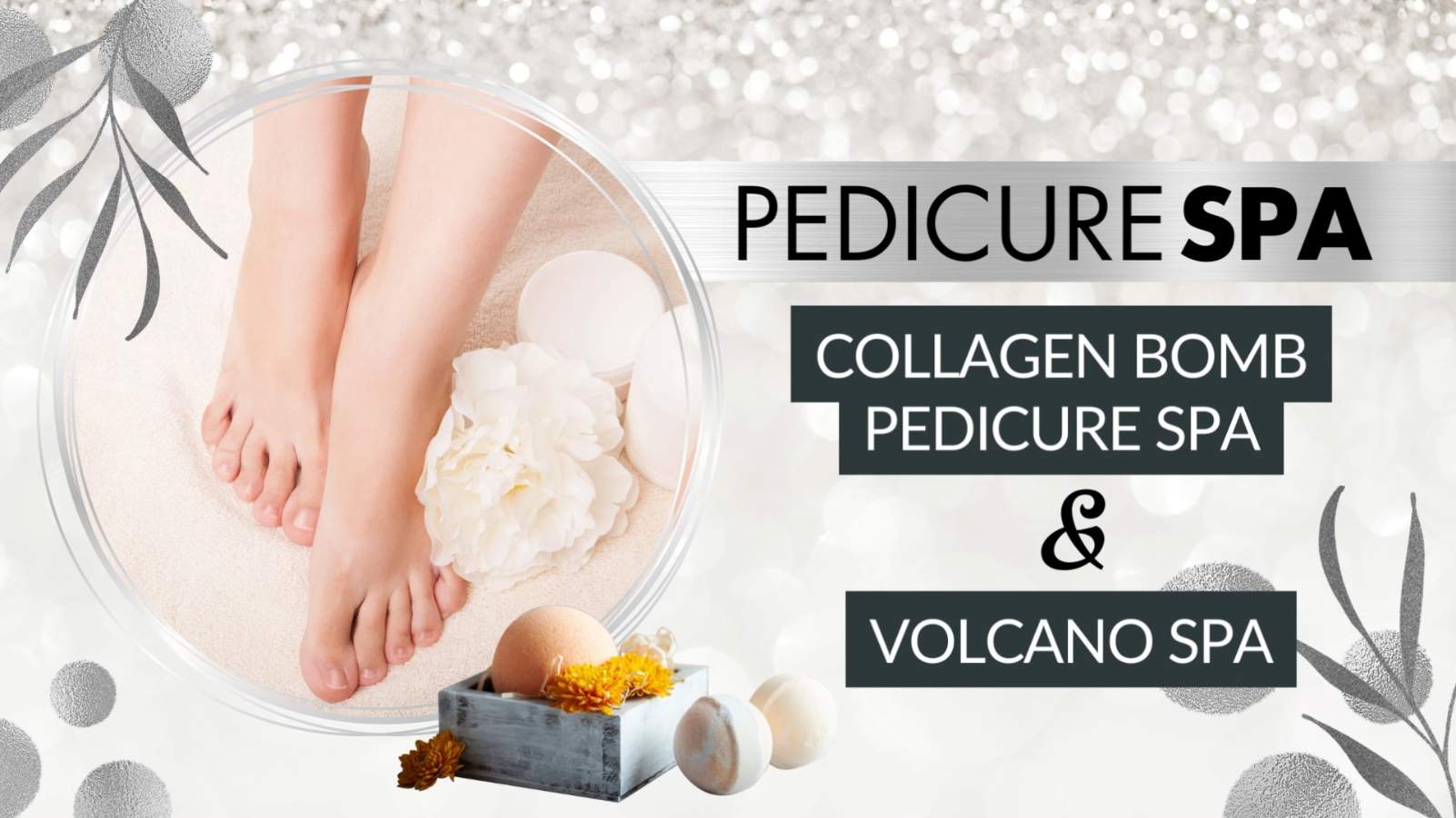 Bomb Spa Pedicure 01-Nails-N-CV