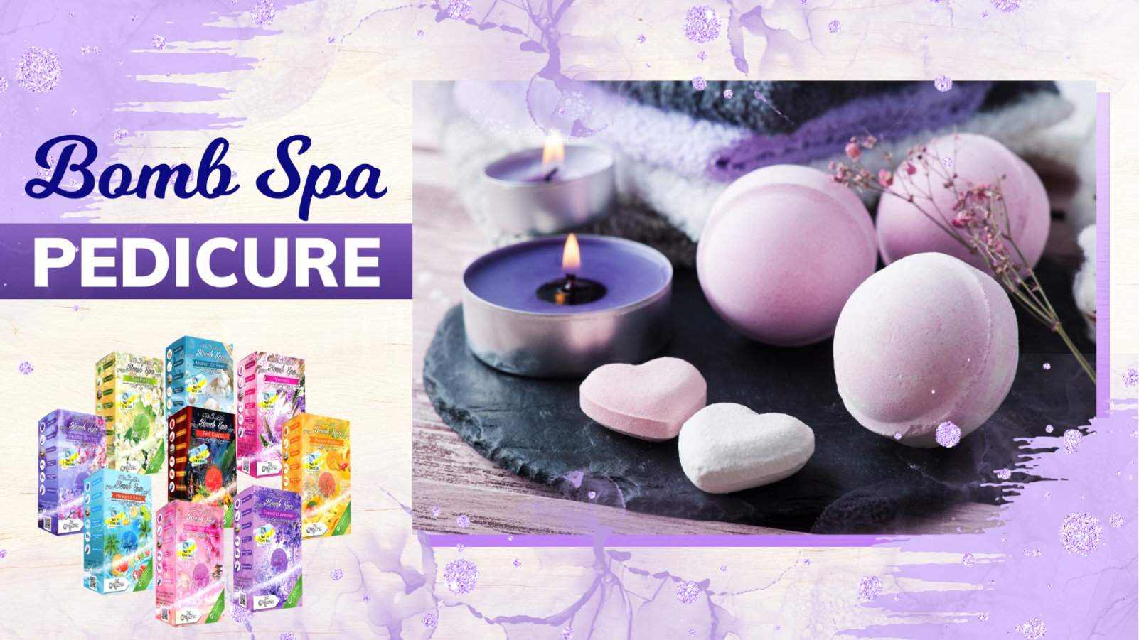 Bomb Spa Pedicure 02-Nails-N-CV