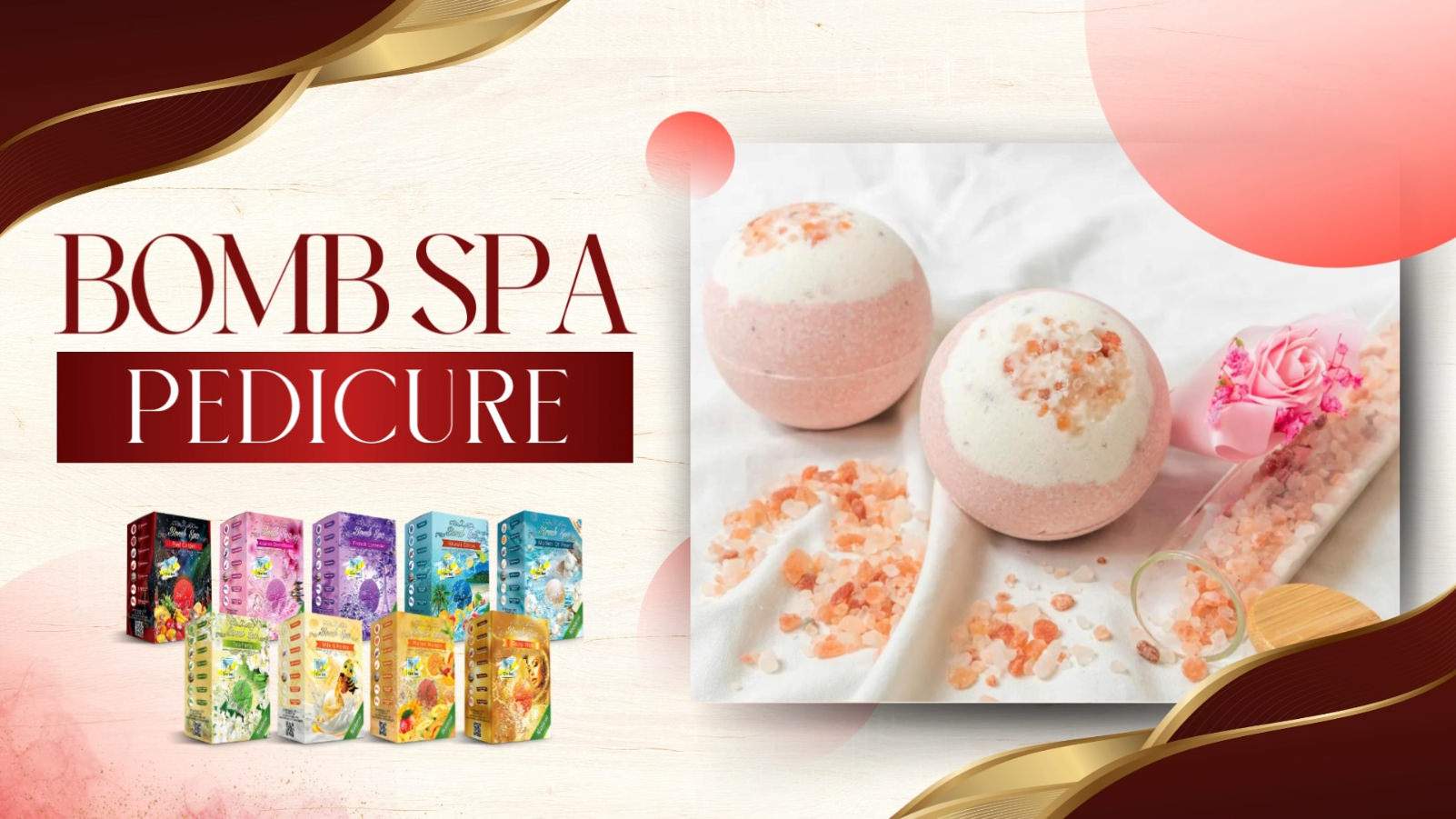 Bomb Spa Pedicure 07-Nails-N-CV