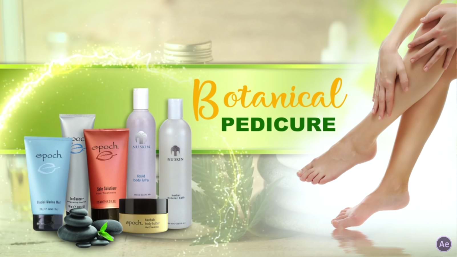 Botanical Pedicure 01-Nails-N-AE
