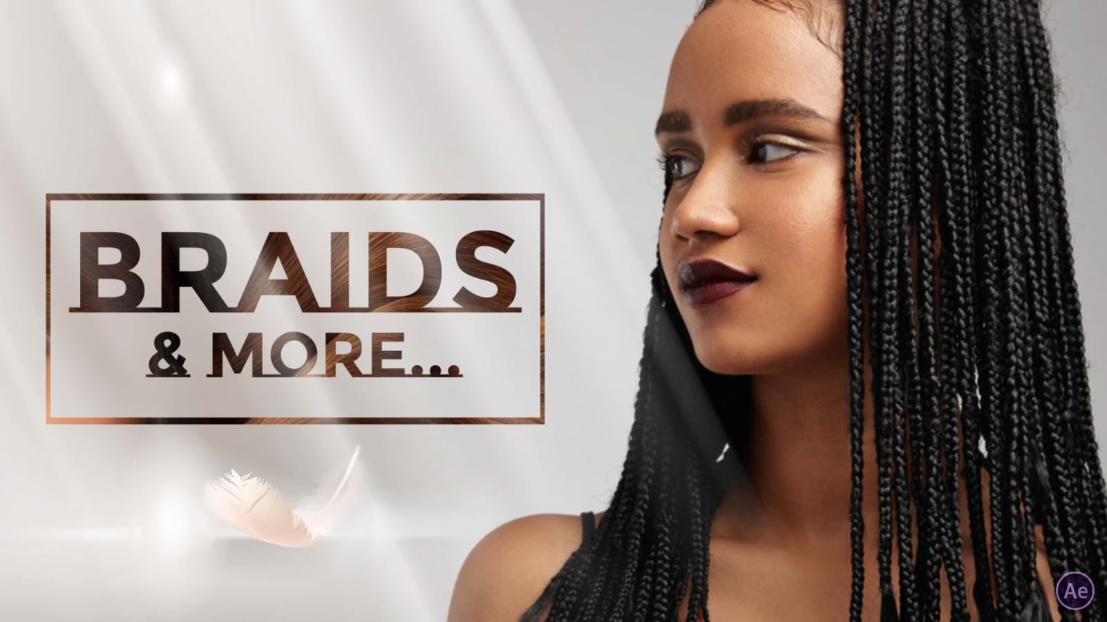 Braids 01-Hair-N-AE