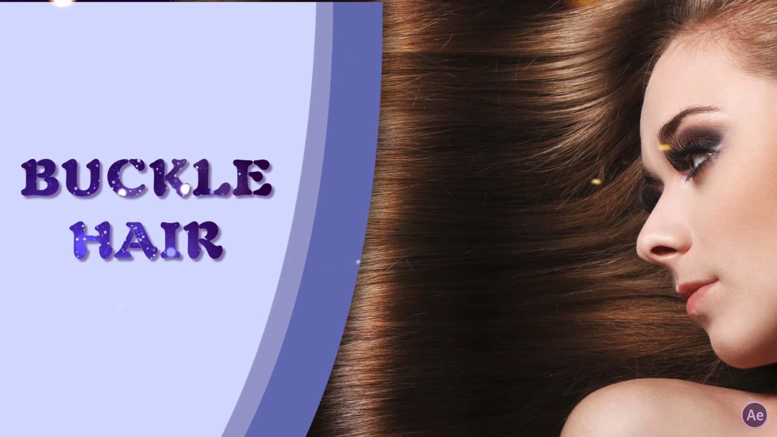 Buckle Hair 01-Hair-N-AE