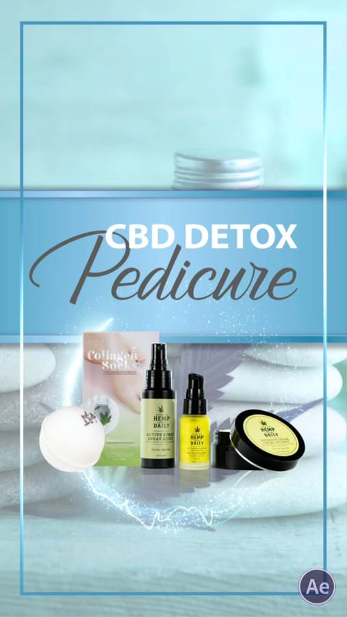 CBD Detox Pedicure 02-Nails-D-AE
