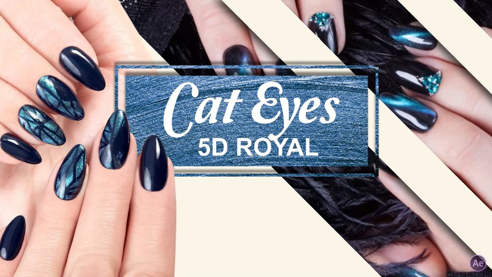 Cat Eyes 01-Nails-N-AE